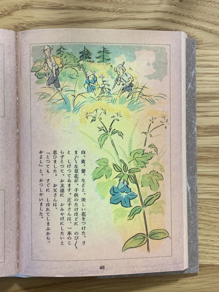 復刻版 新関健之助『富士の山』