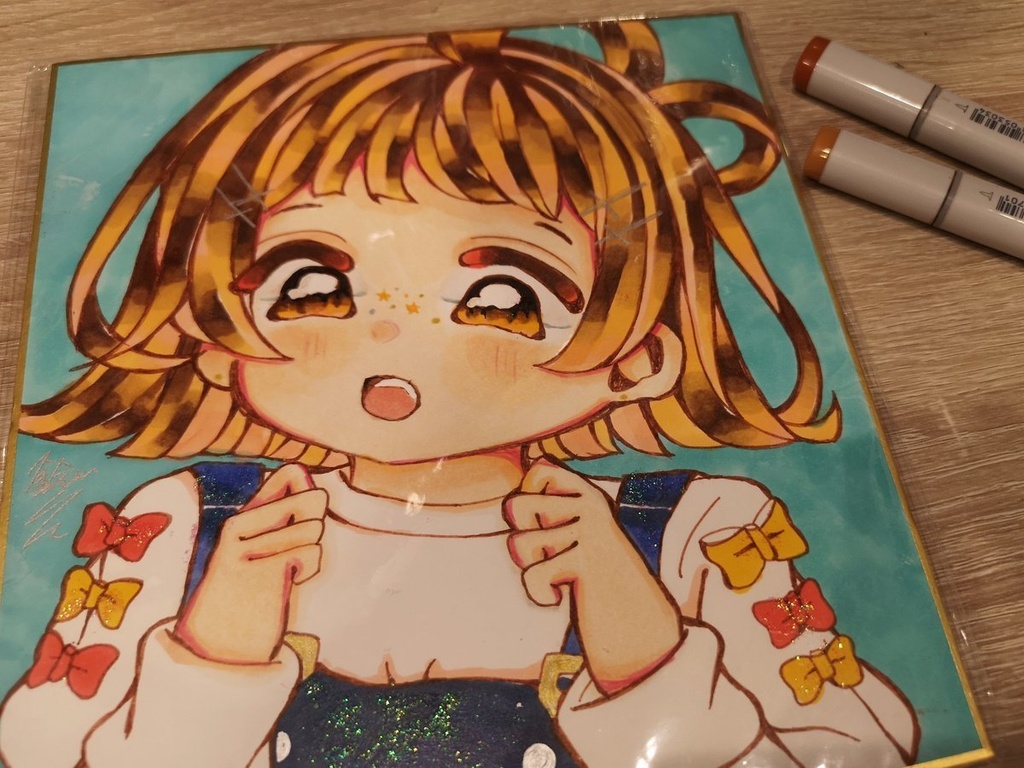 色紙