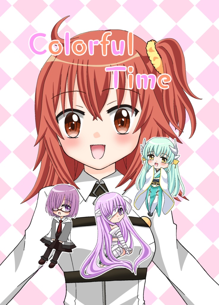 Colorful Time