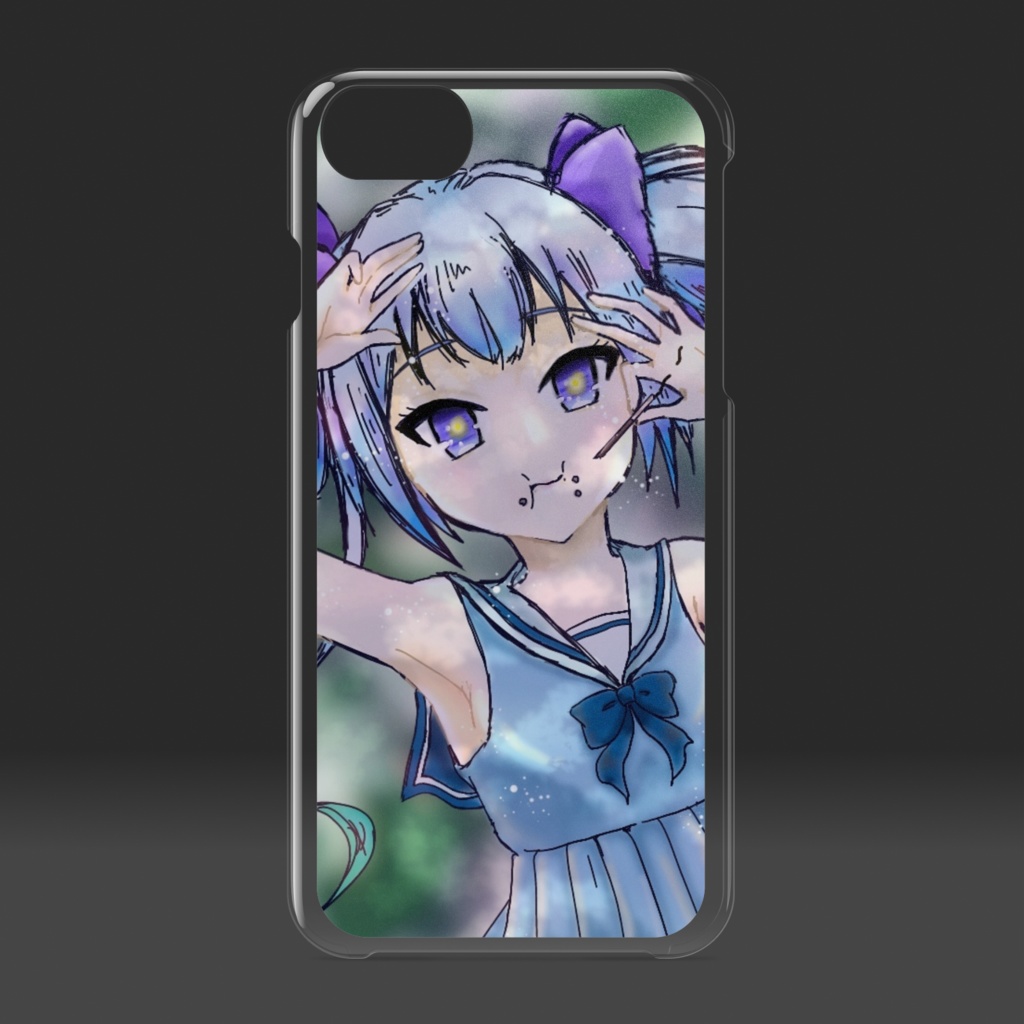 オンゲキ/珠洲島有栖/iPhoneケース