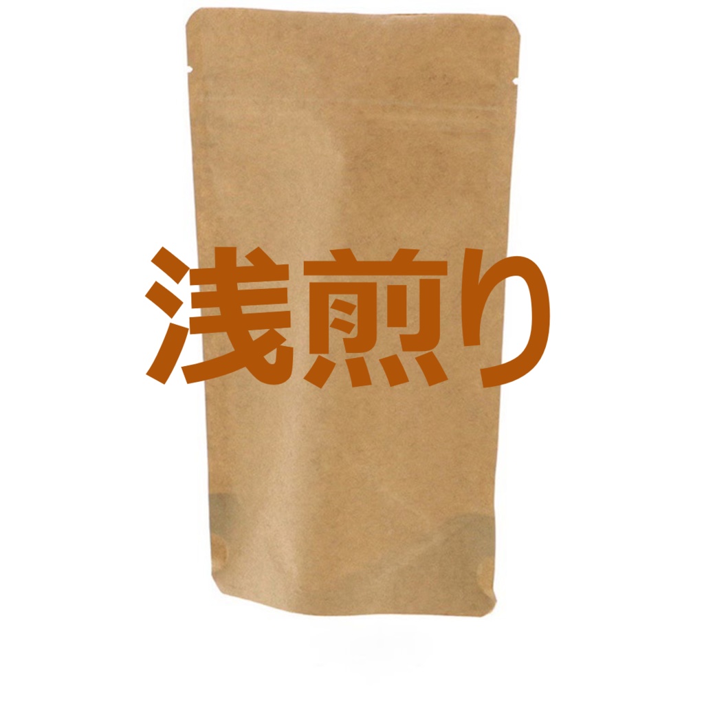 【浅煎り】コーヒー豆 100g (豆)