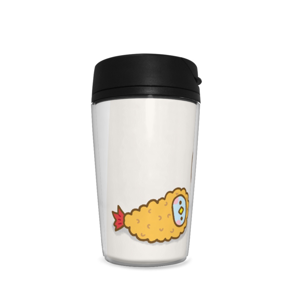 えびふらいになりたい