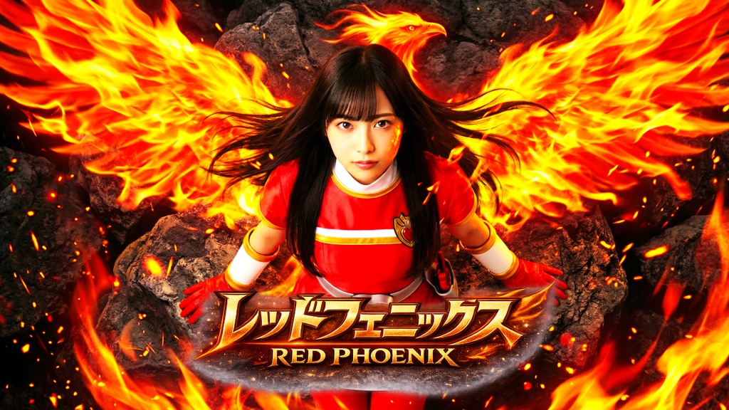 魅了戦隊ビウィッチンジャー｜レッドフェニックス DL音源セット