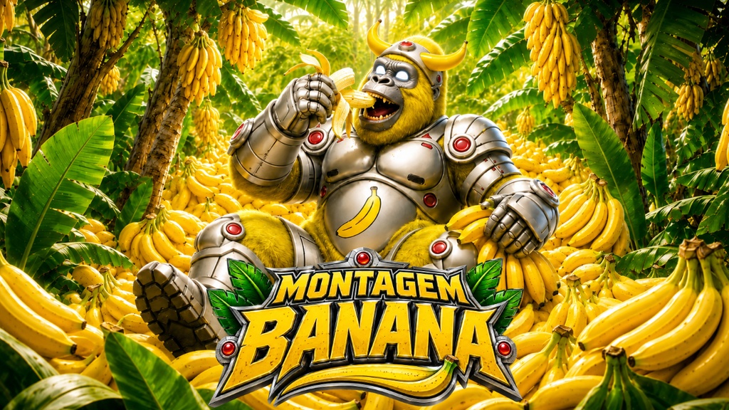 魅了戦隊ビウィッチンジャー｜ウッホホ「MONTAGEM BANANA」DL音源セット