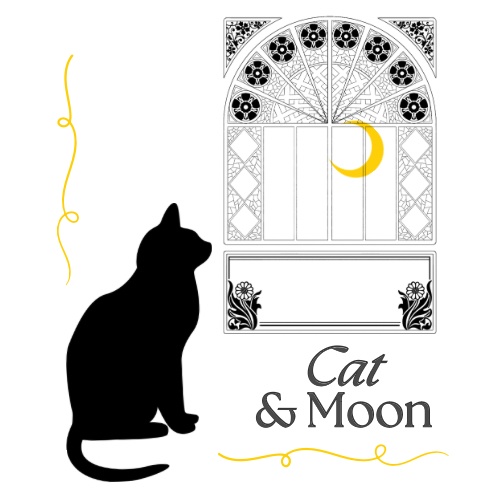 Cat&Moon
