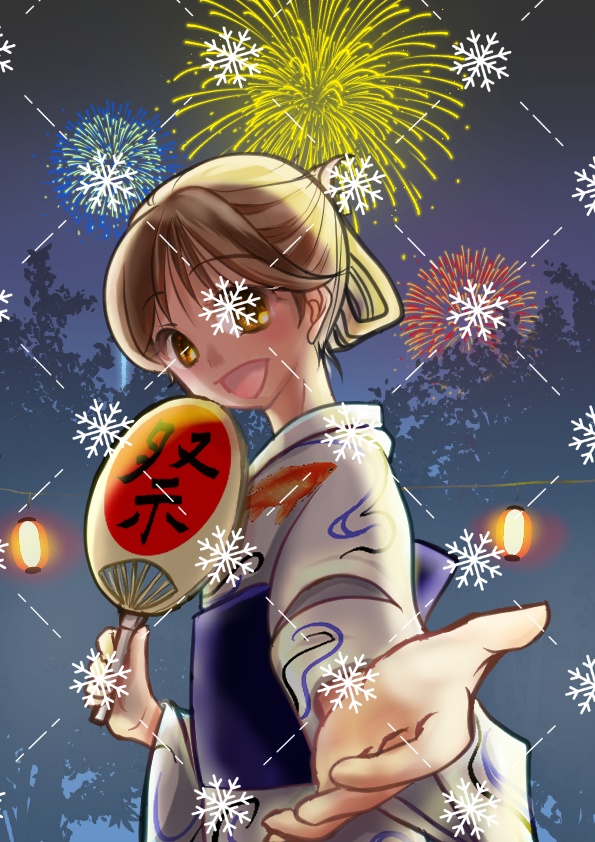 夏祭り
