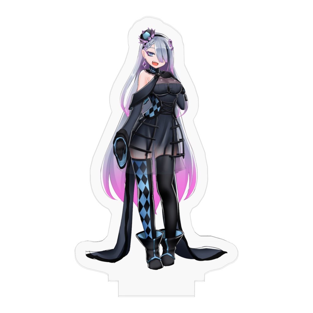 イツミのアクリルフィギュア！-通常衣装Ver.