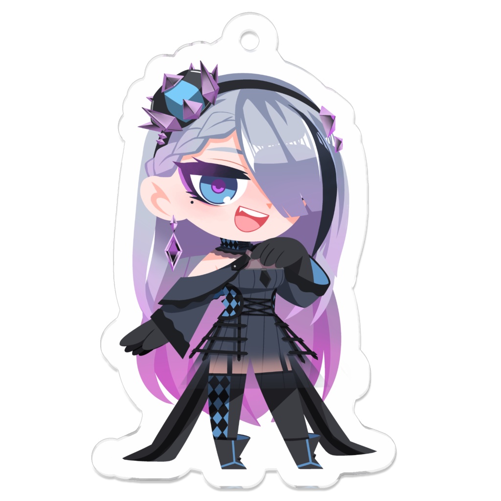 イツミのあくきー！