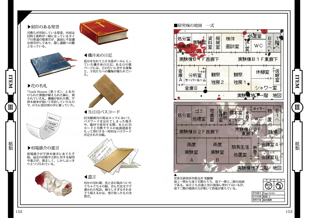 細胞神曲-Cell of Empireo-資料集【ダウンロード版】