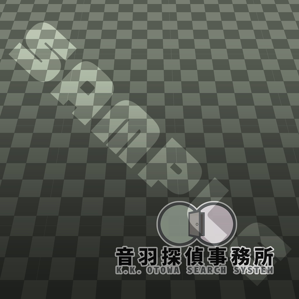 粗品風めがねふき【CoE】