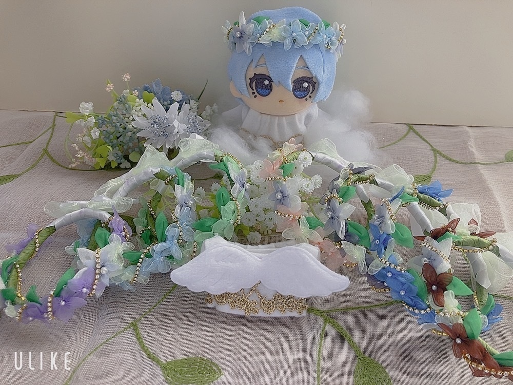 小さな天使(セット)