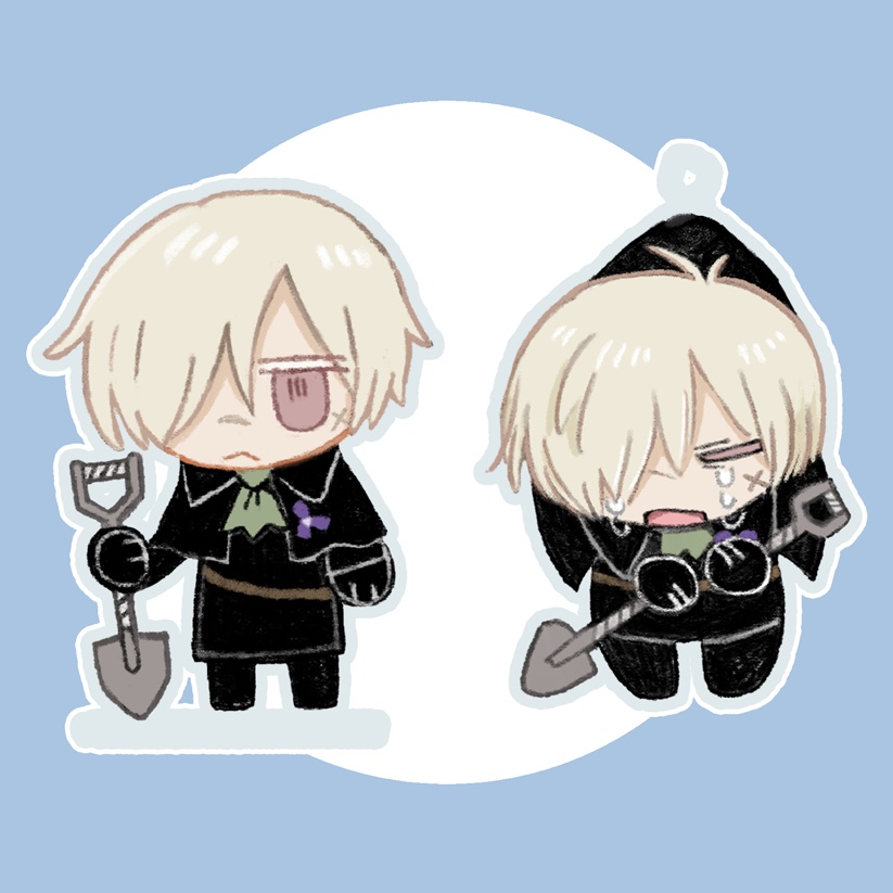 はかもぃアクキー&アクスタセット