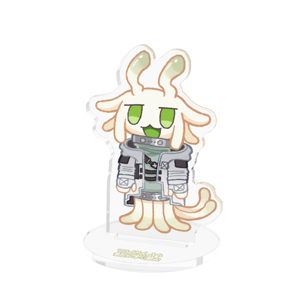 うどん星人アクスタ