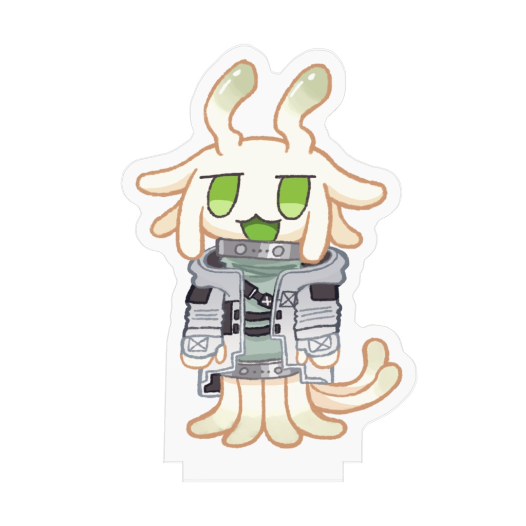 うどん星人アクスタ