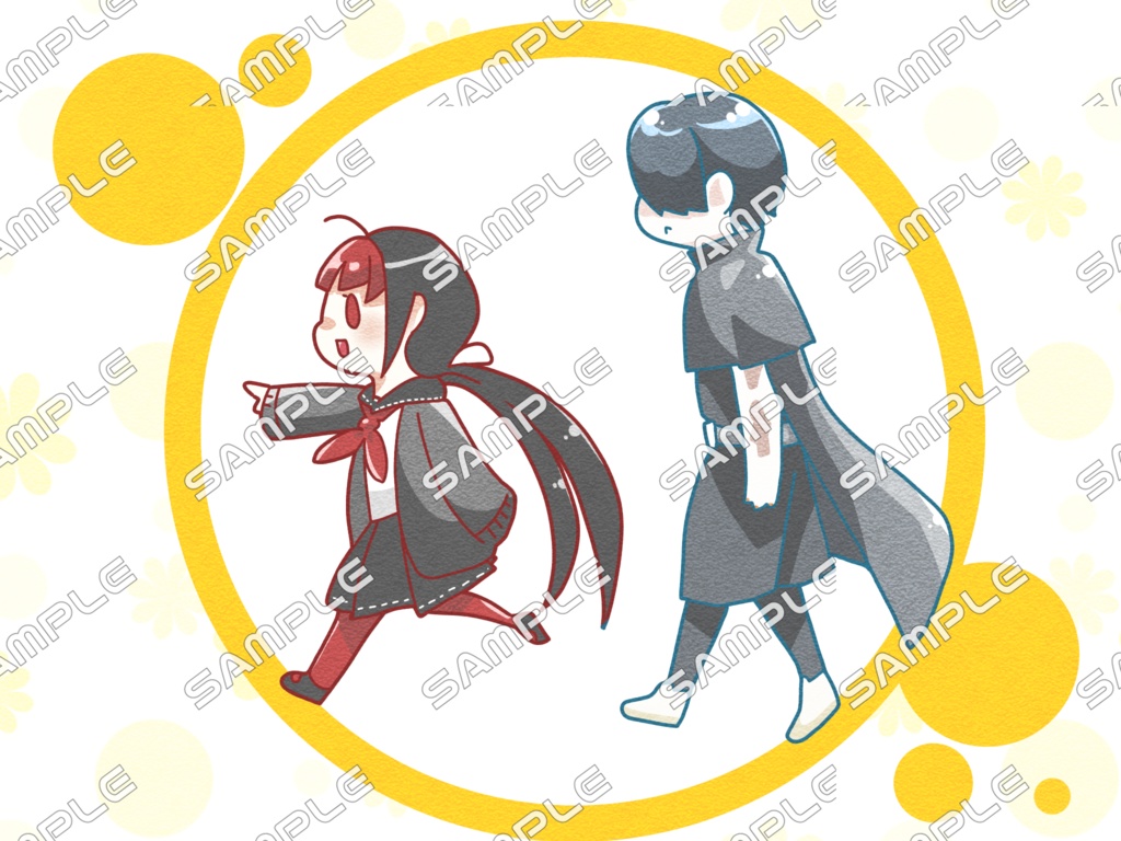 【有償依頼】イラスト