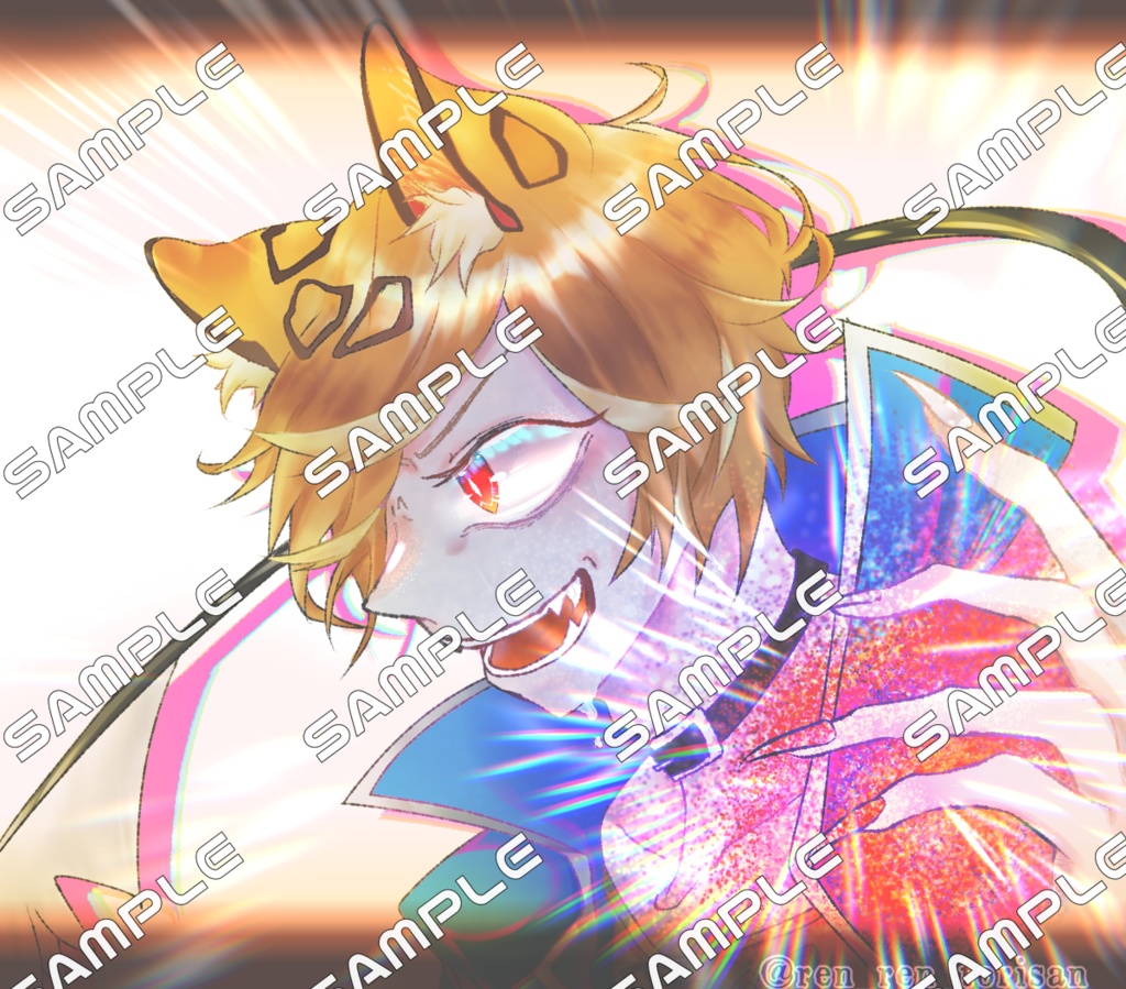 【有償依頼】イラスト