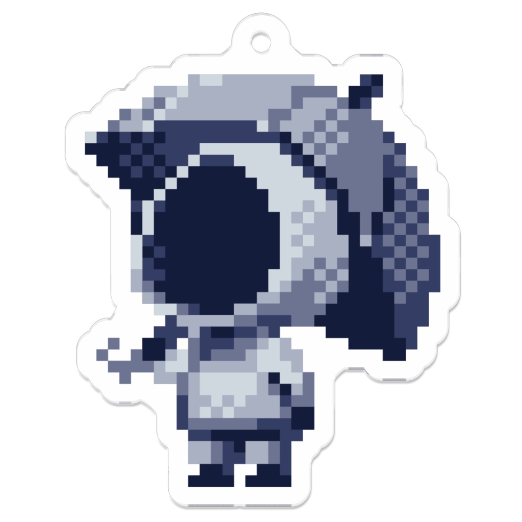 rain boy.