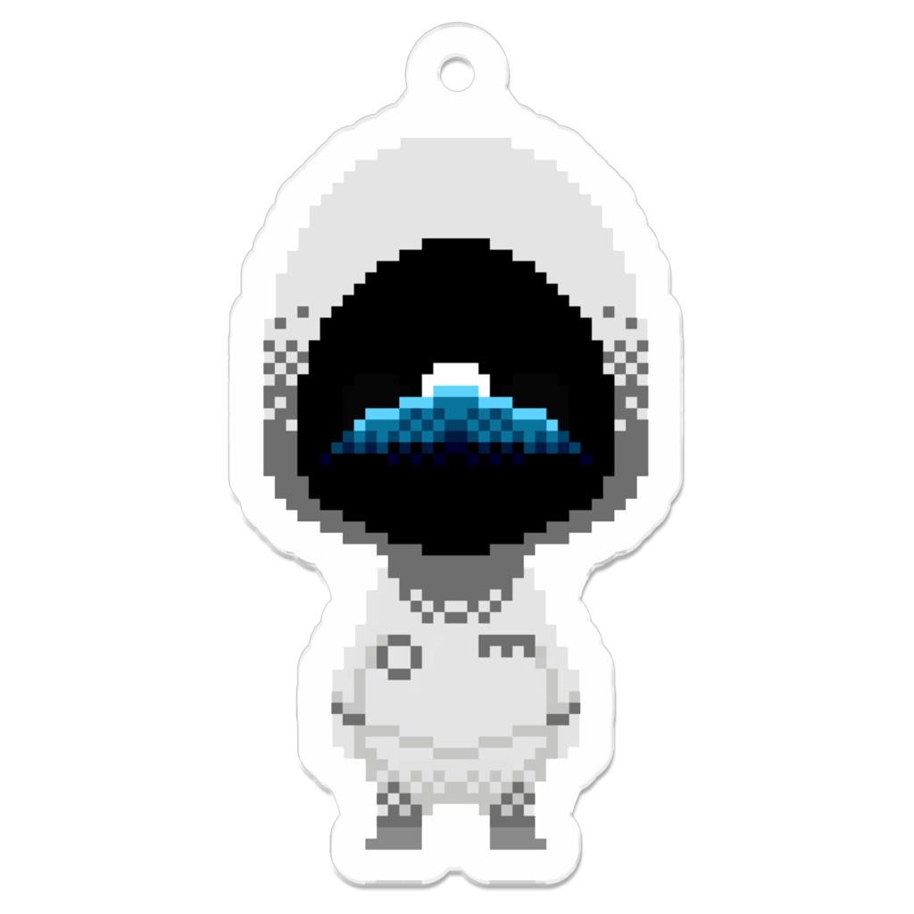 SPACE BOY.