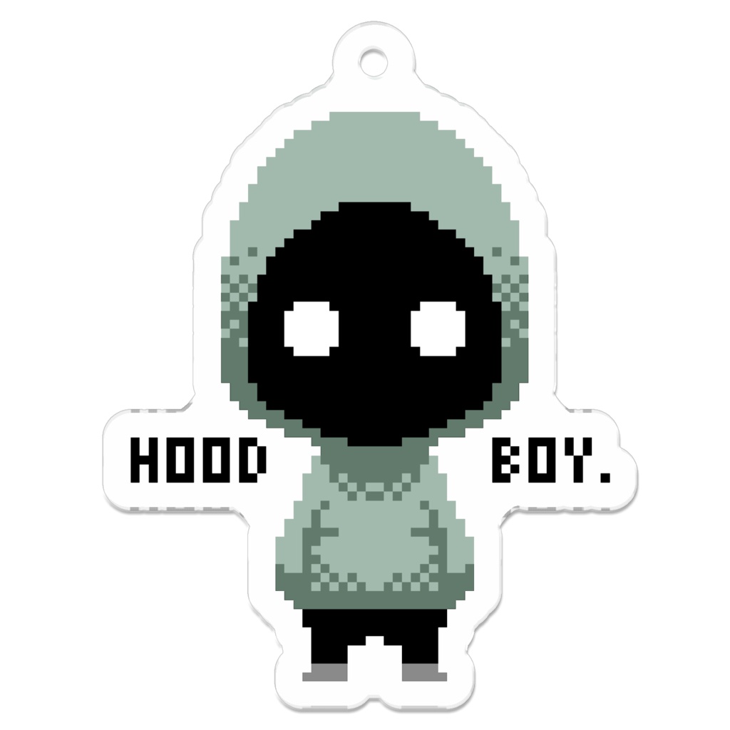 HOOD BOY.
