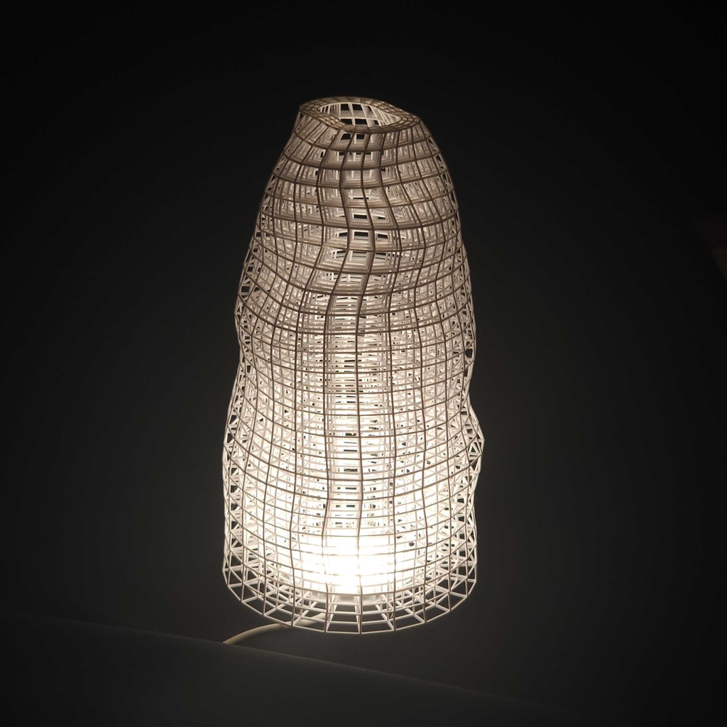 Wire Lamp (stlデータ)