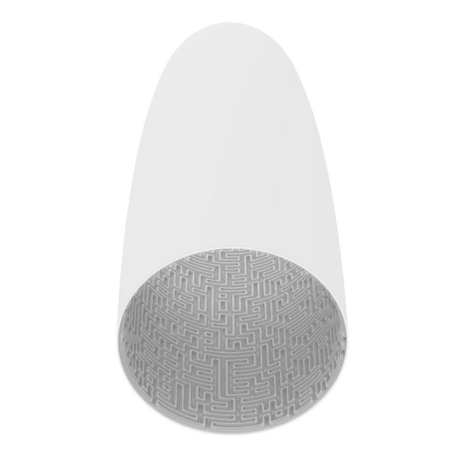 Ancient Lamp (stlデータ)