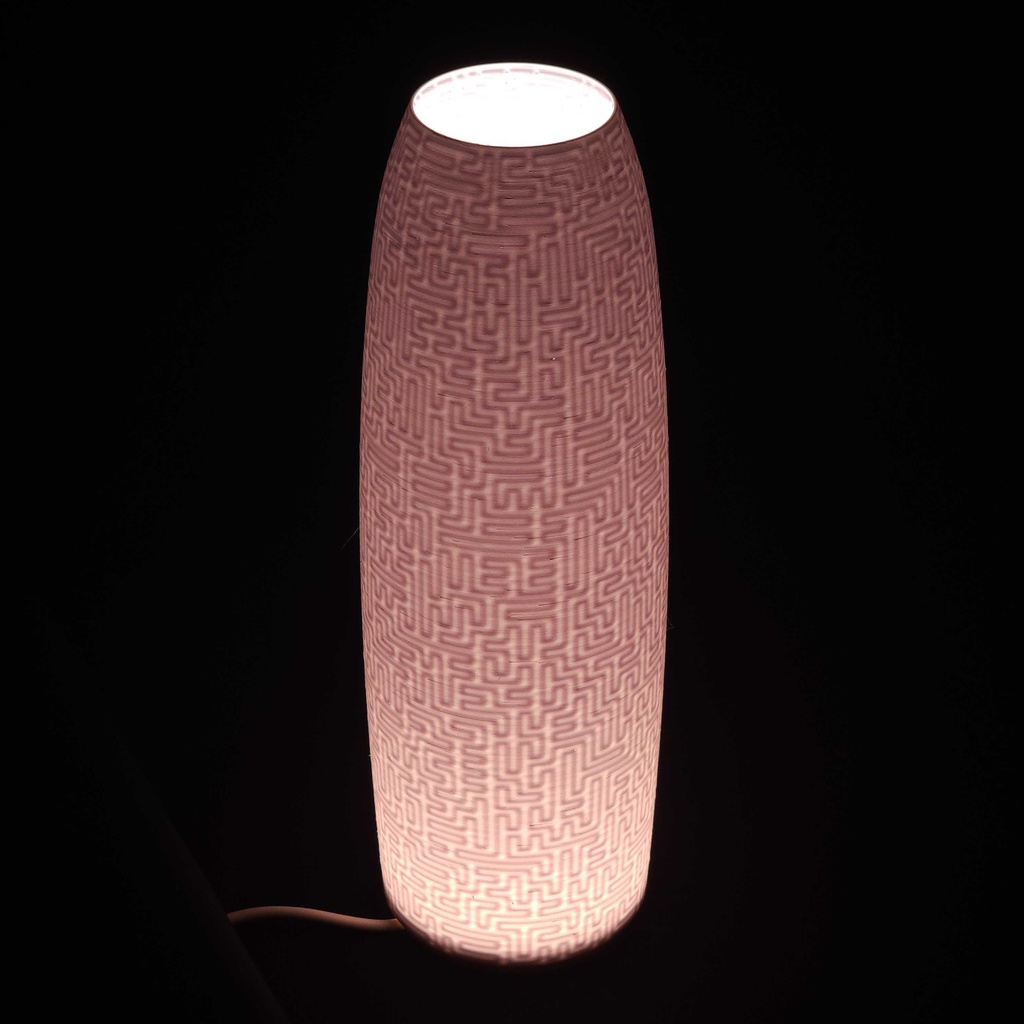 Ancient Lamp (stlデータ)