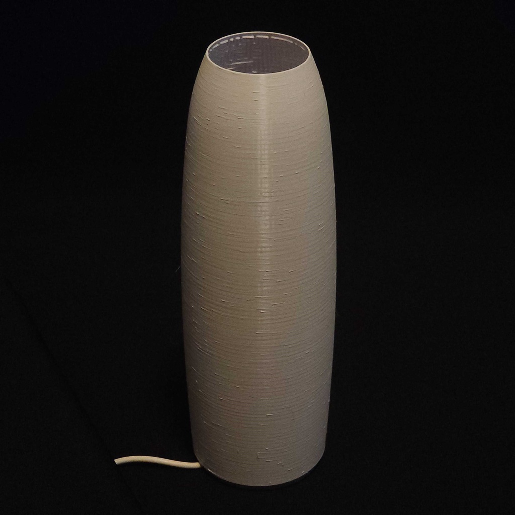 Ancient Lamp (stlデータ)