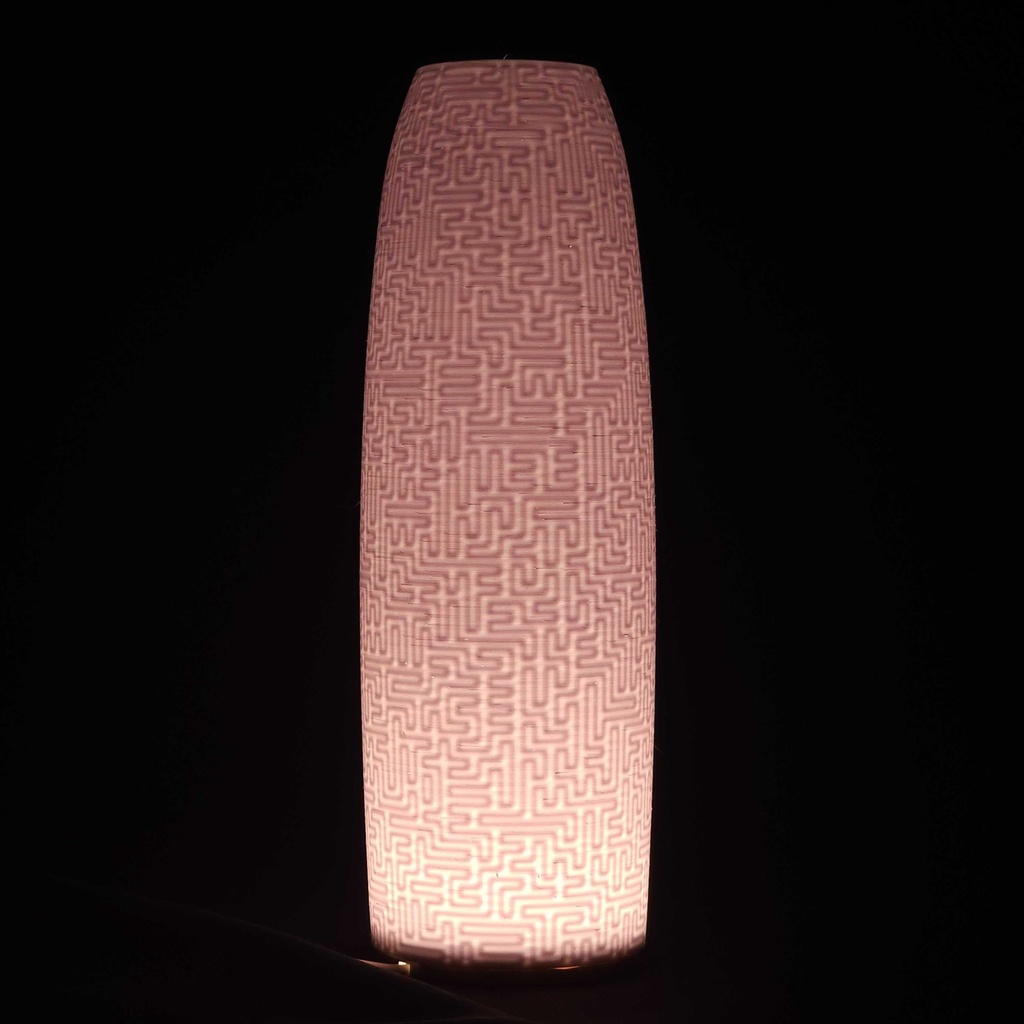 Ancient Lamp (stlデータ)