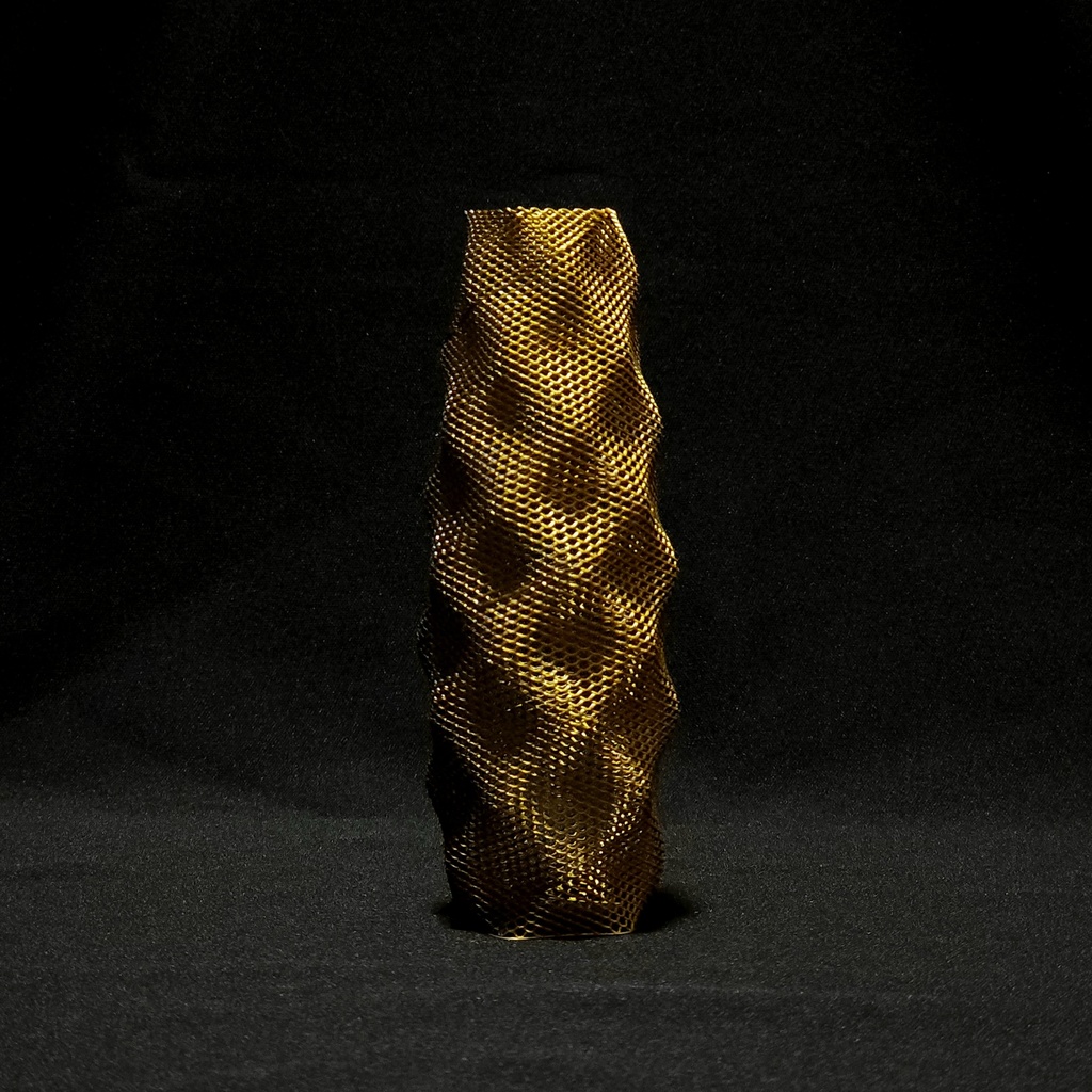 Hopping 00 black&gold