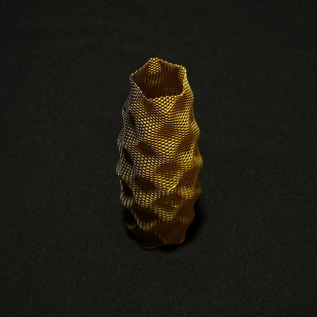 Hopping 00 black&gold