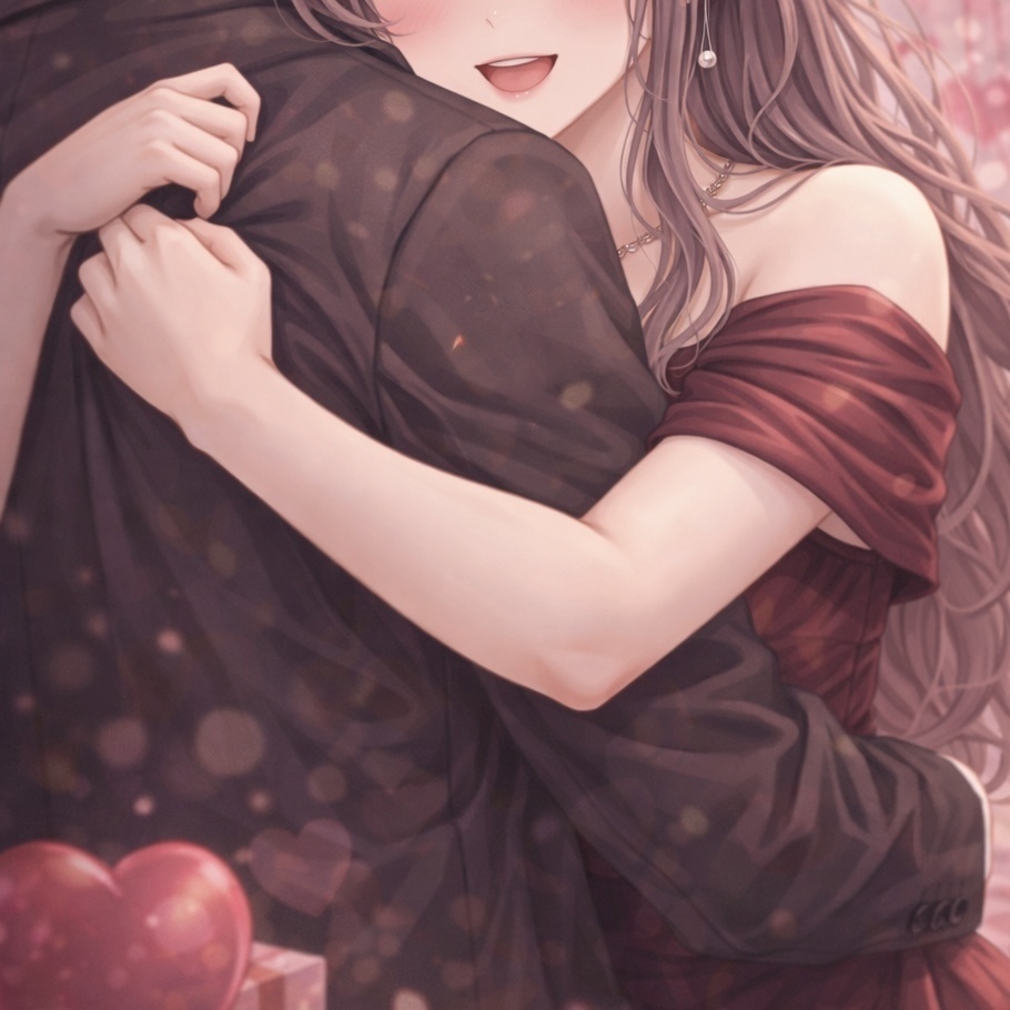 【メンシプわんちゃんプラン会員様限定】2月限定イラスト➕たっぷり60分お電話コース♡