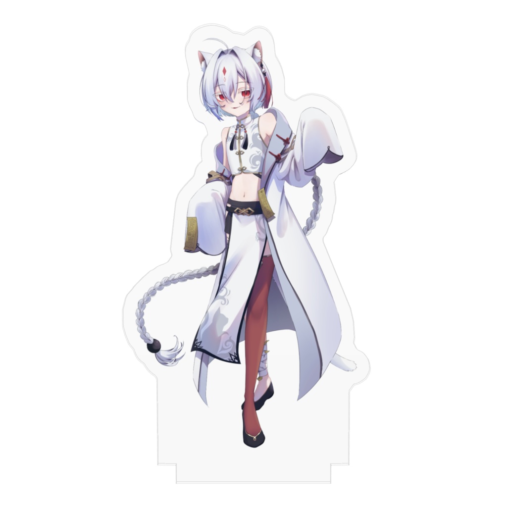 MEGAカナン アクリルフィギュア