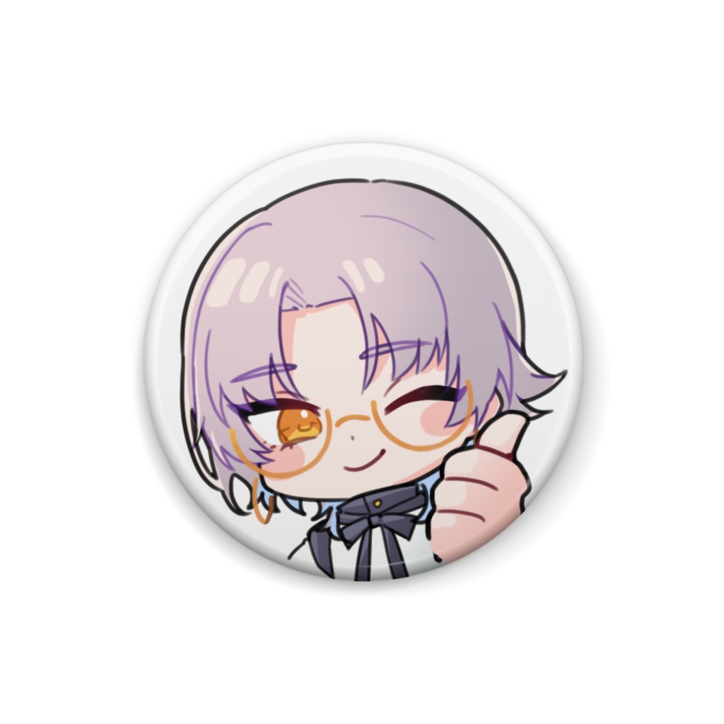 イイネ！缶バッジ