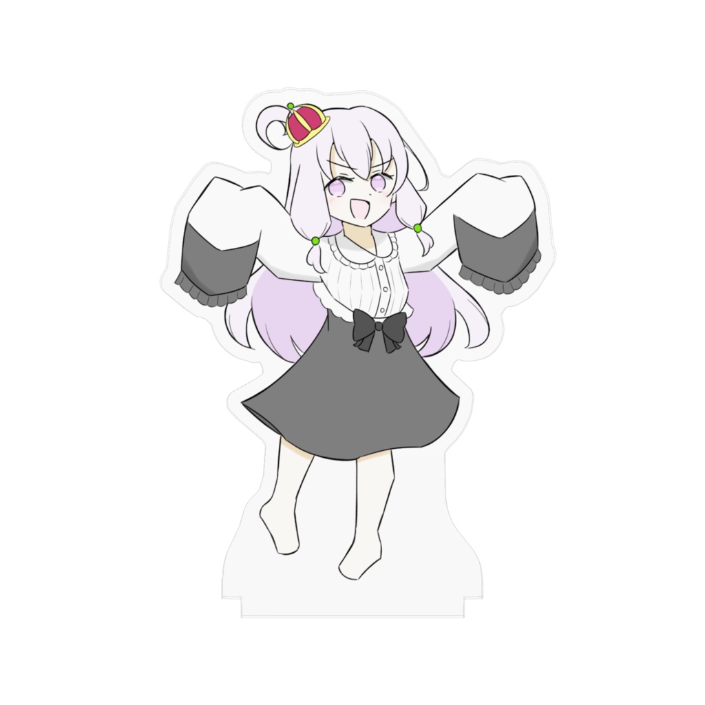 ナターシャ・ベルジェ アクリルフィギュア