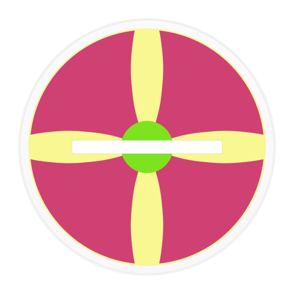 ナターシャ・ベルジェ アクリルフィギュア