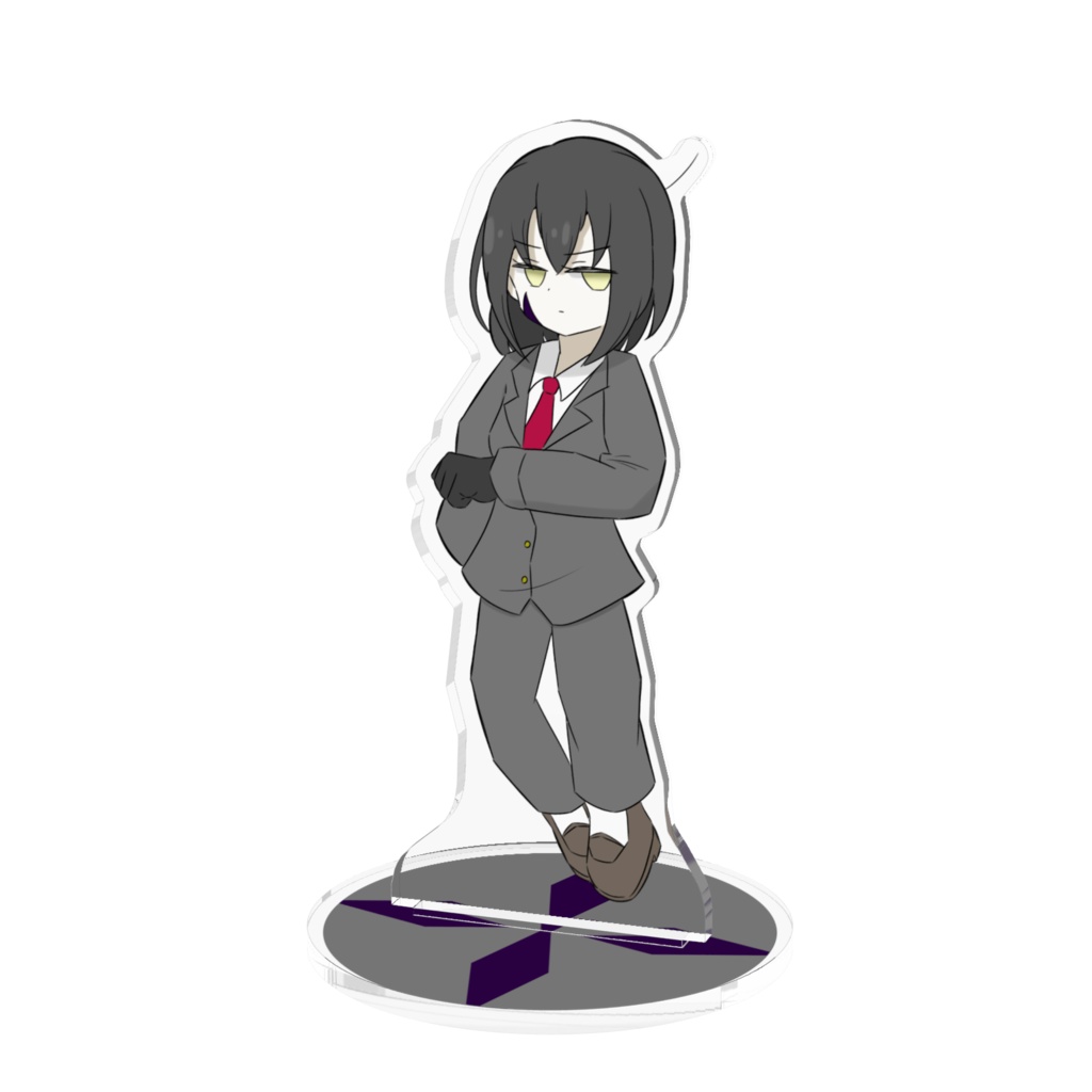 アリシア・ロペス　アクリルフィギュア