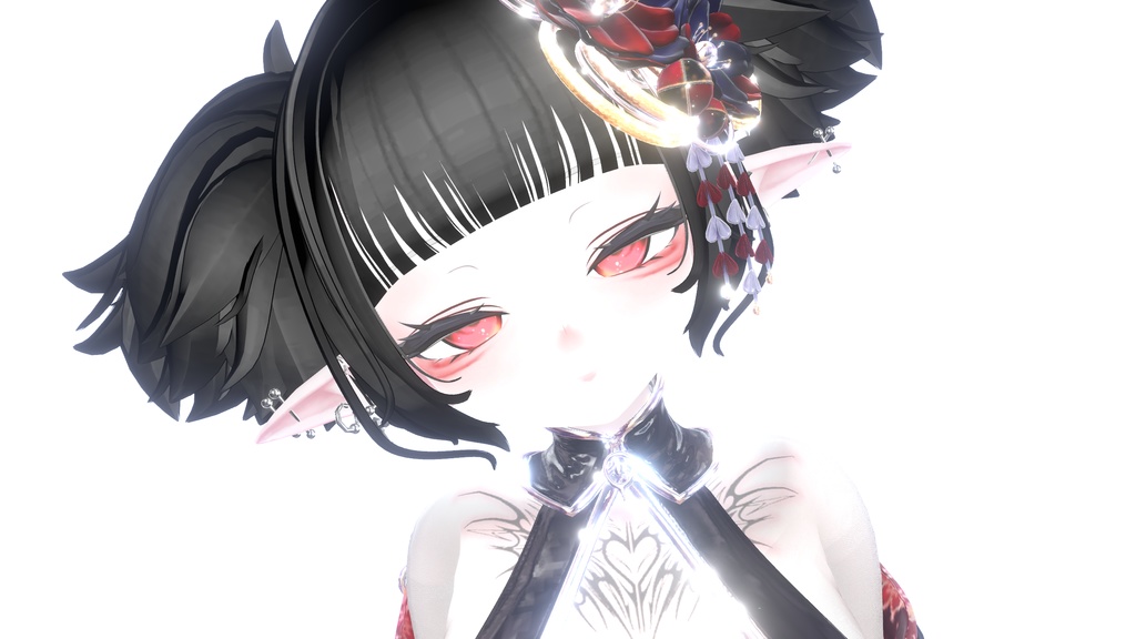 【ルルネ専用】うるくっきりアイ&ぷっくり涙袋テクスチャ