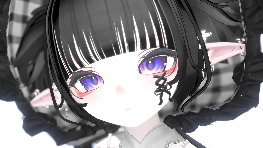 【ルルネ専用】うるくっきりアイ&ぷっくり涙袋テクスチャ