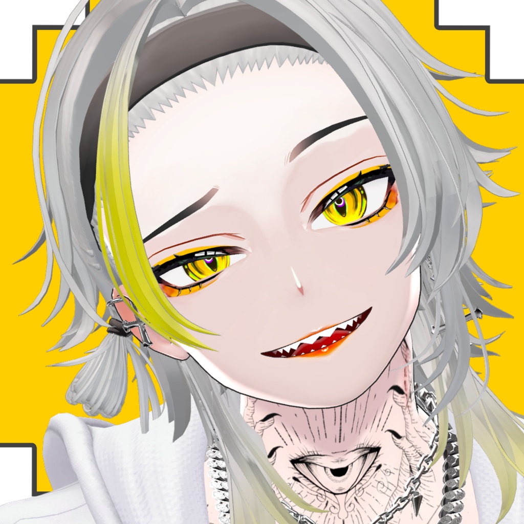 【狛乃】POPcolorテクスチャ【アイテクスチャ付】