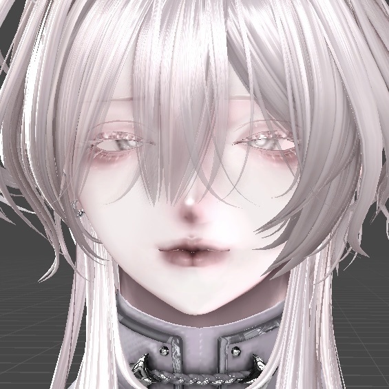 【狛乃】Anglemake【アイテクスチャ付】