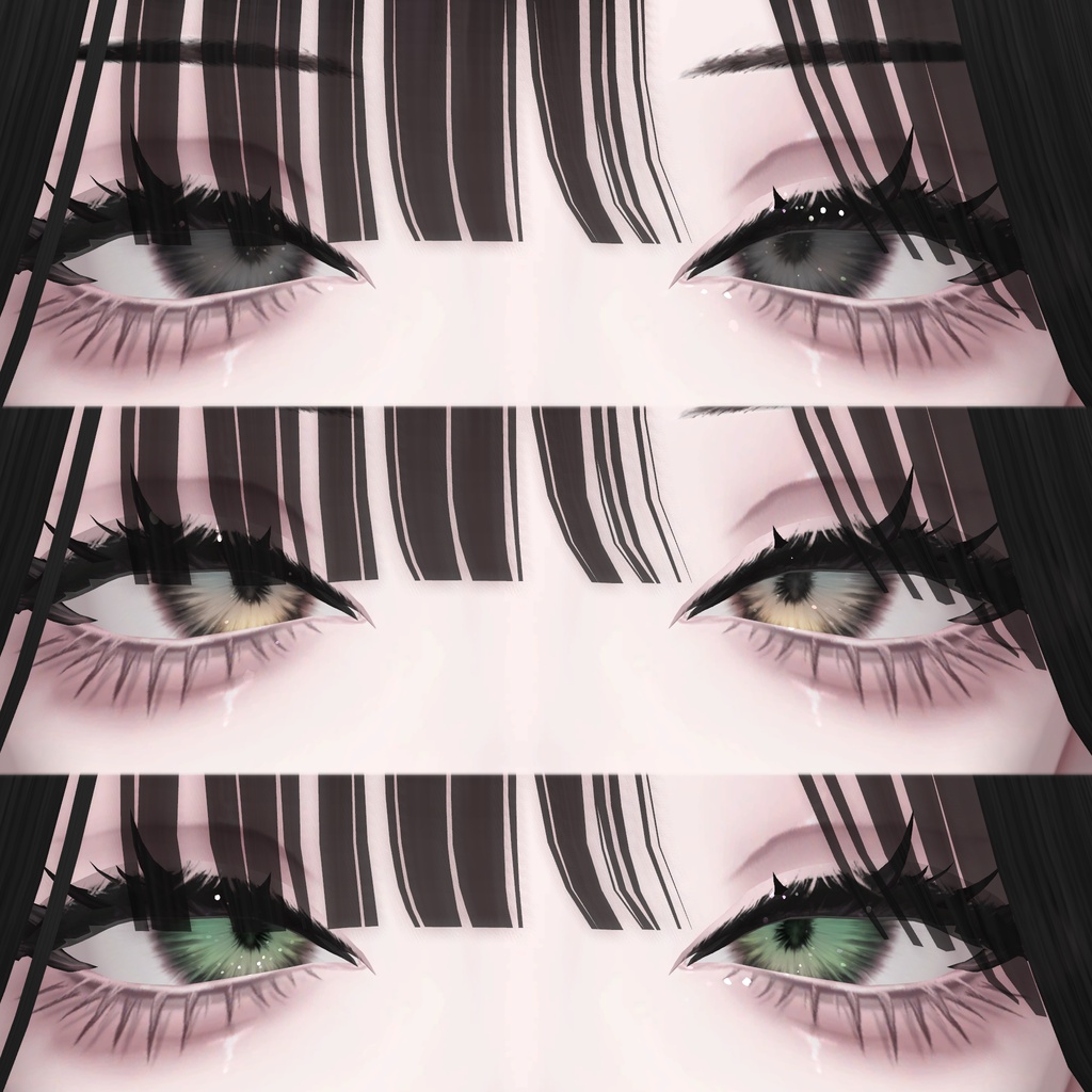 【しゅあん専用】Amore eterno【eyes&maketex】