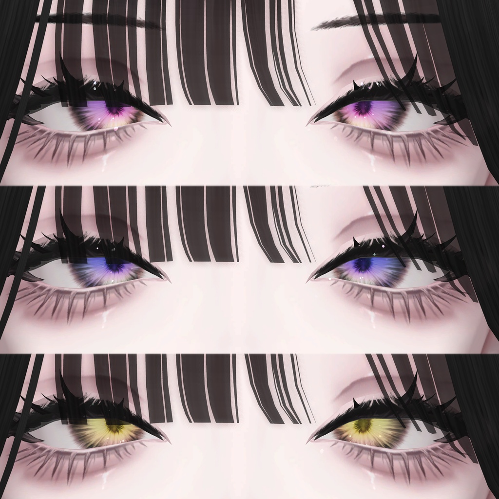 【しゅあん専用】Amore eterno【eyes&maketex】