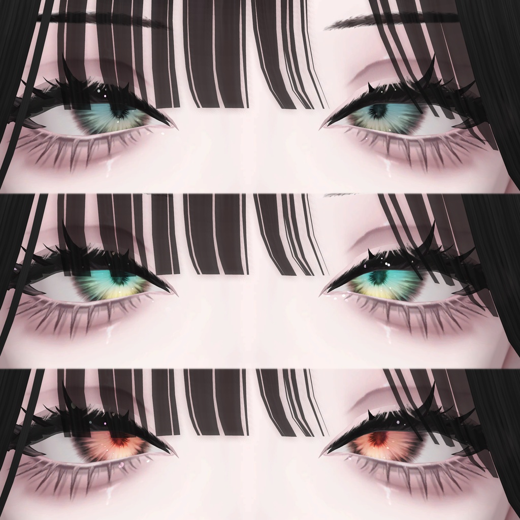 【しゅあん専用】Amore eterno【eyes&maketex】