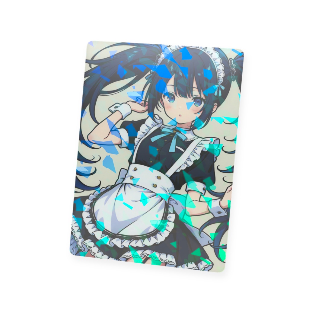 かわいいメイドさん