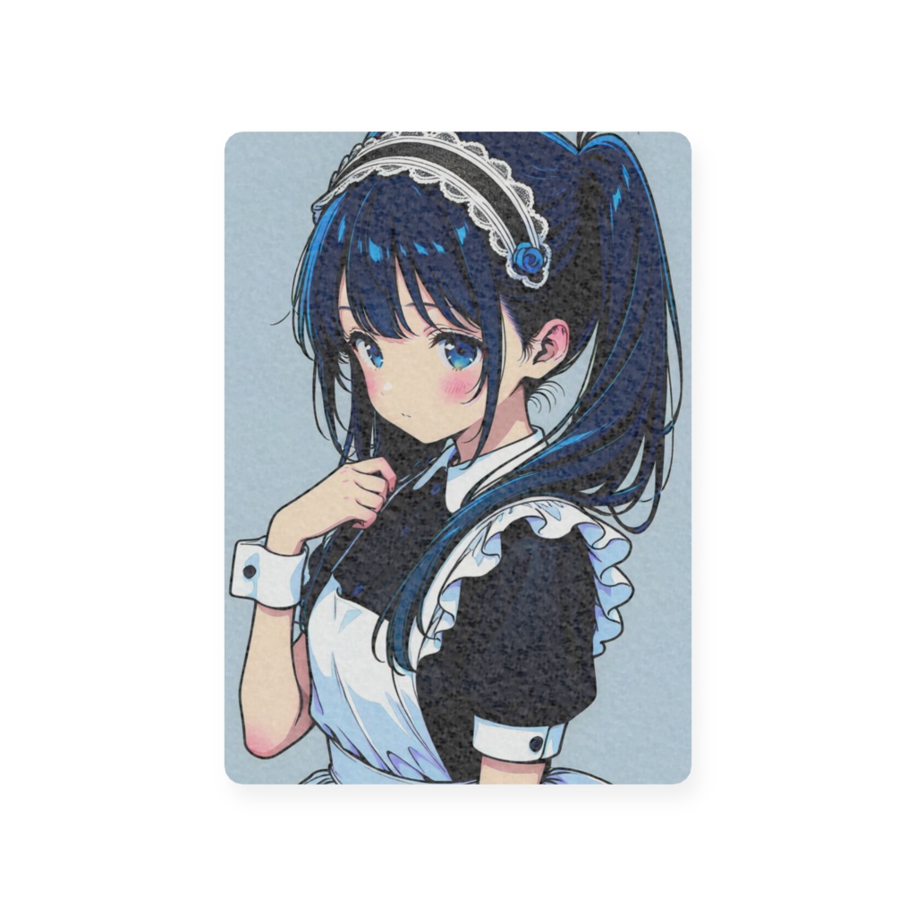 かわいいメイドさん