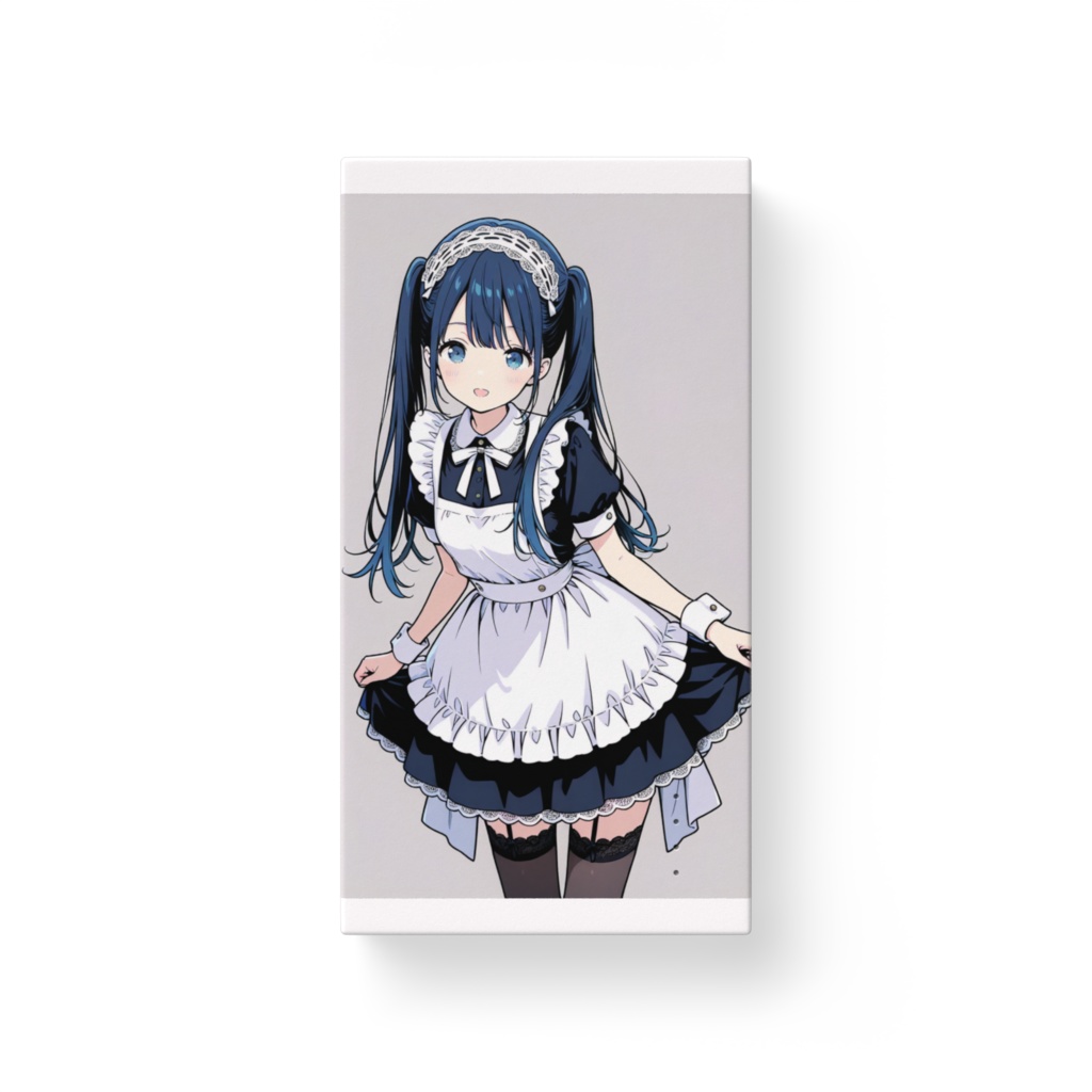 可愛いメイドさん