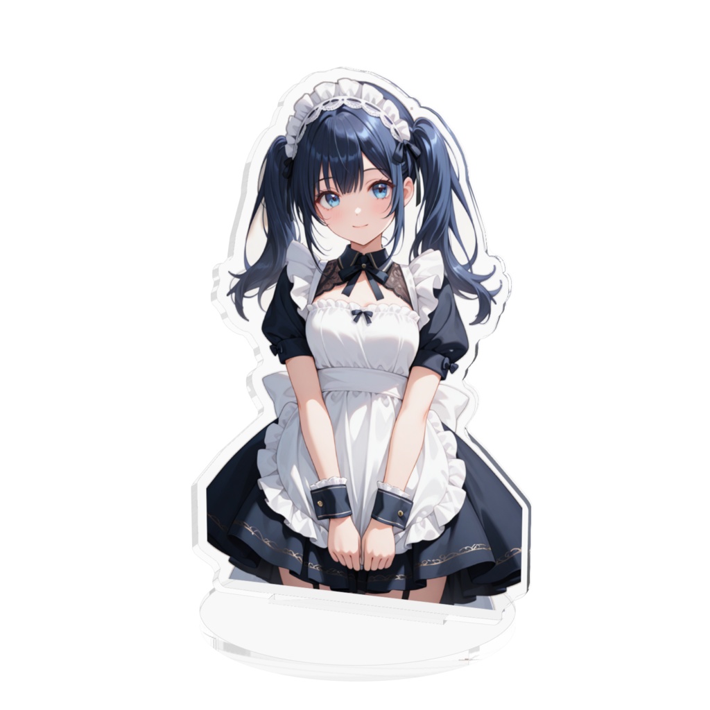 メイドのサユラちゃん