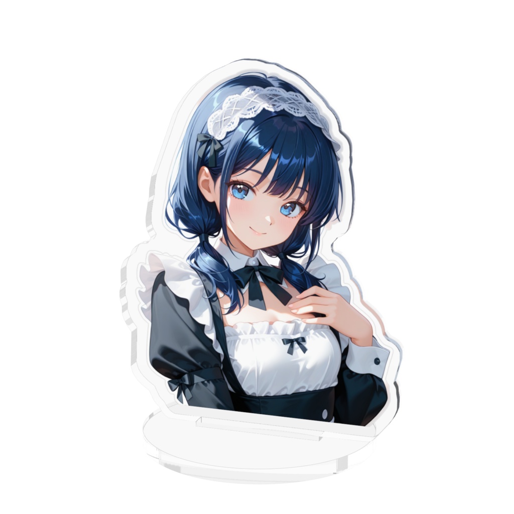 メイドのサユラちゃん