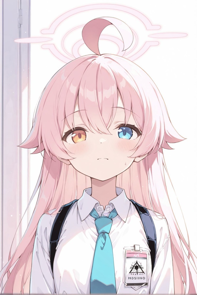 小鳥遊ホシノイラスト集