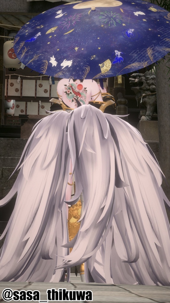 和柄タトゥー Japanese pattern tattoo